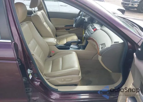 2010 Honda Accord 3.5 Ex-L z USA, uszkodzony, nr VIN 5KBCP3F86AB015002